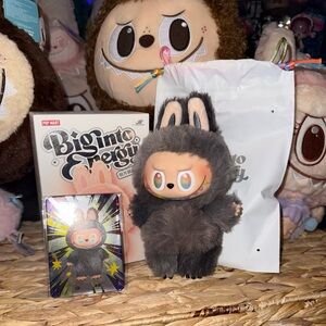 POP MART Big Into Energy – THE MONSTERS SECRET / ID Plush